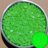 100pcs/bag Glow In The Dark Stones, Glow Rocks Decor Pebbles Stones For Fish Tank, Aquarium Decoration Suitable For All Kinds Of Landscaping