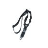 Tactical Single Point Harness Rope; Sling Nylon Adjustable Shoulder Strap; Suitable For Outdoor Rock Climbing; Hunting Sports