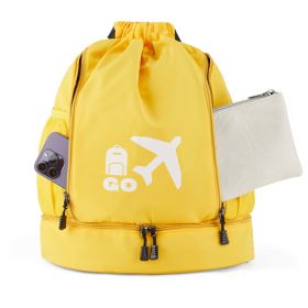 Clarissa GO Bag (Color: Yellow)