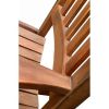 Rocking Chair, All Weather Resistant Poly Lumber Outdoor Porch Rocker, Rocking Chairs for Outdoor, Indoor, Patio, Deck, Garden, Backyard, Load Bearing