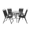 6-Piece Outdoor Patio Dining Set