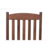 Rocking Chair, All Weather Resistant Poly Lumber Outdoor Porch Rocker, Rocking Chairs for Outdoor, Indoor, Patio, Deck, Garden, Backyard, Load Bearing