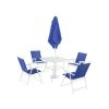 6-Piece Outdoor Patio Dining Set